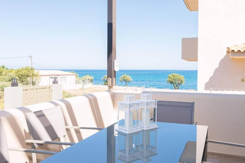Olea House Kyparissia 80M From The Sea Villa Ngoại thất bức ảnh