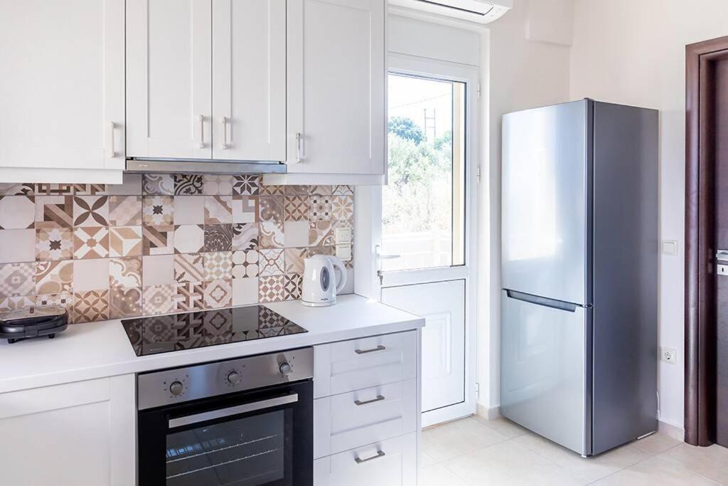 Olea House Kyparissia 80M From The Sea Villa Ngoại thất bức ảnh