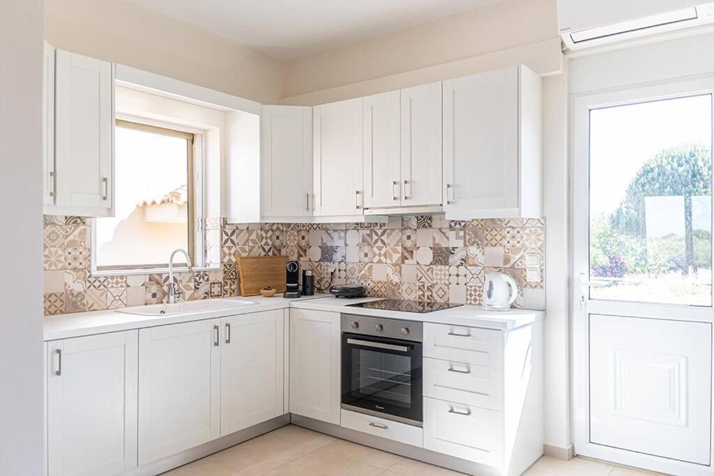 Olea House Kyparissia 80M From The Sea Villa Ngoại thất bức ảnh
