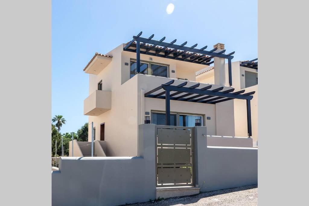 Olea House Kyparissia 80M From The Sea Villa Ngoại thất bức ảnh